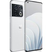 Смартфон OnePlus 10 Pro NE2210 12GB/512GB китайская версия (белая панда)