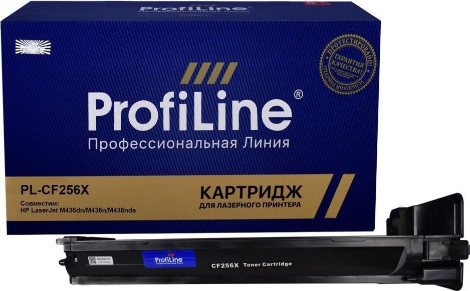 

Картридж ProfiLine PL-CF256X (аналог HP CF256X)