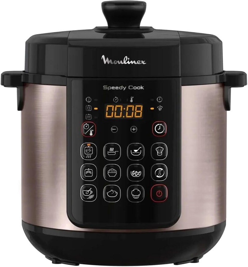 

Мультиварка Moulinex CE22A932