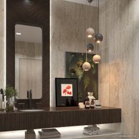 Светильник Odeon Light Travertino 6625/1L