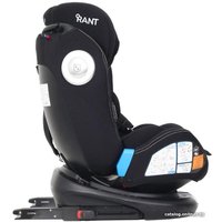 Детское автокресло Rant GT Isofix Top Tether (серый)