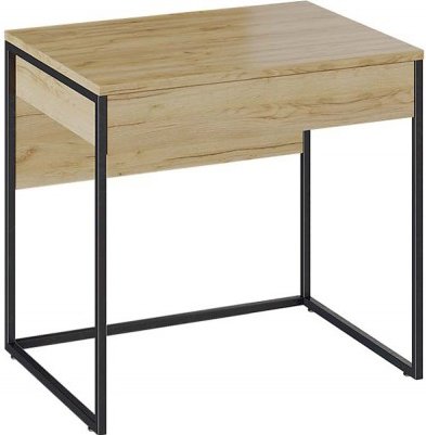 

Стол Трия Лофт тип 1 80x59x75.6 см (черный/дуб крафт золотой)