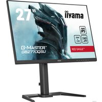 Игровой монитор Iiyama G-Master Red Eagle GB2770QSU-B5