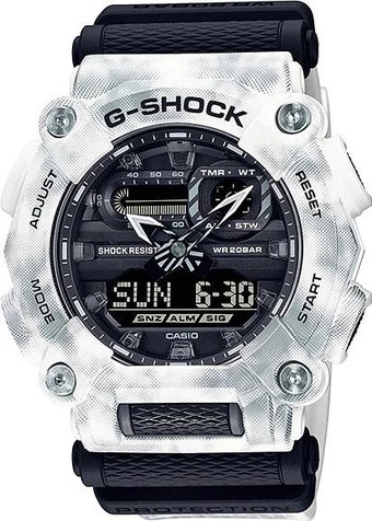 Наручные часы Casio G-Shock GA-900GC-7A