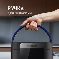 Термопот Weissgauff WWT 5030 ColorTouch DBx