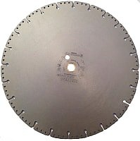 

Отрезной диск алмазный Hilberg 520350