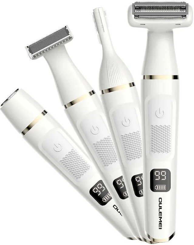 

Электробритва Oulemei OLM-TM002 (белый)