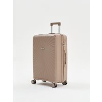 Чемодан-спиннер L'Case Cancun 29 (L, кофе)