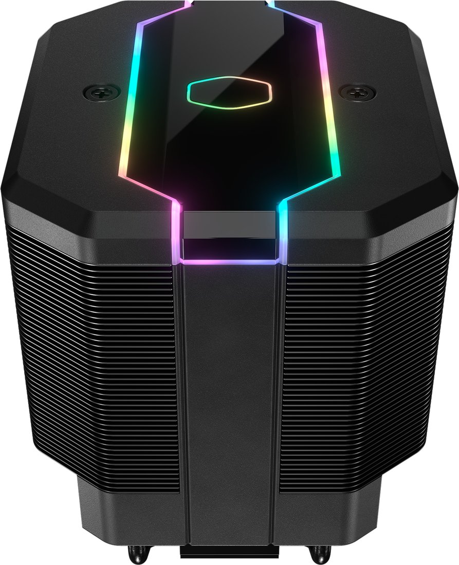 

Кулер для процессора Cooler Master MasterAir MA620M MAM-D6PN-120PA-R1
