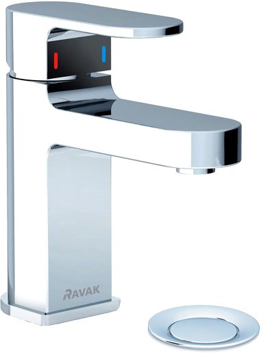 

Смеситель Ravak Chrome-CR 011.00 [X070053]
