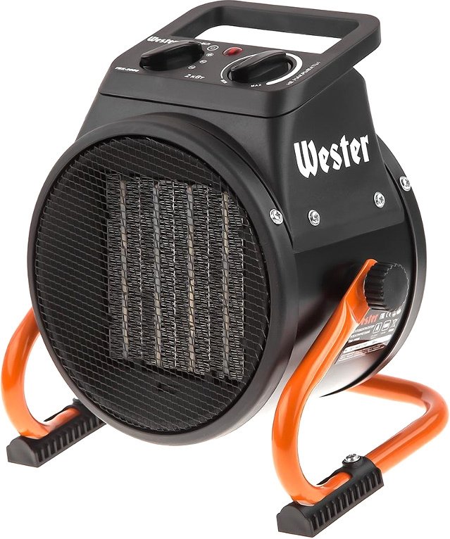 

Электрическая тепловая пушка Wester TBK-2000