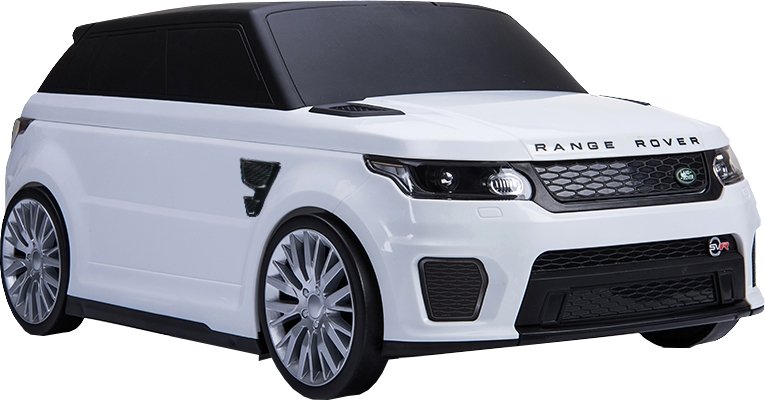 

Каталка Chi Lok Bo Range Rover 3623W (белый)