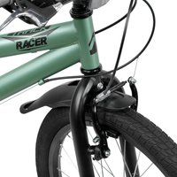 Детский велосипед Novatrack Racer 20 20SH6V.RACER.GN6 (зеленый)