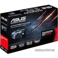 Видеокарта ASUS Radeon R7 250 2GB GDDR5 [R7250-2GD5]