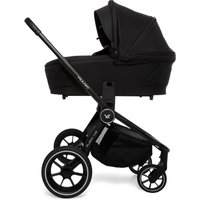 Универсальная коляска Muuvo Quick 4.0 (2 в 1, classic black)