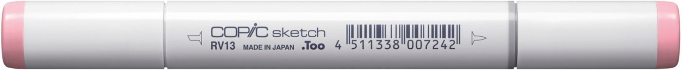 

Маркер художественный Copic Sketch RV-13 21075178 (нежно-розовый)