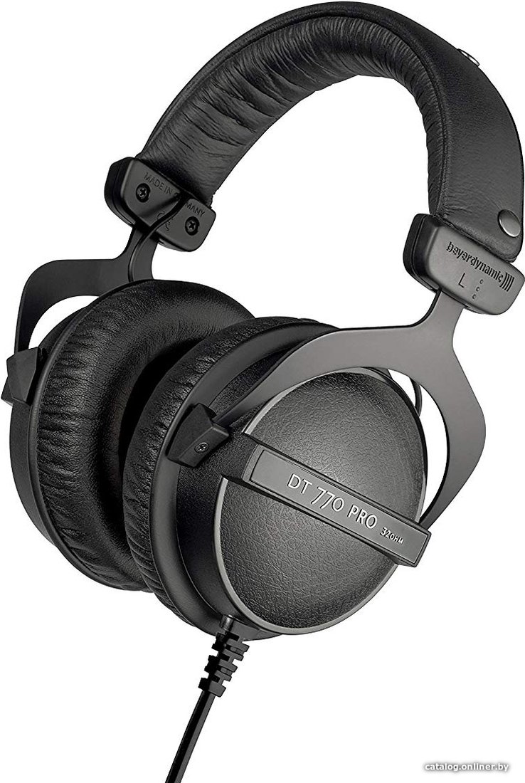 Наушники Beyerdynamic DT 770 PRO 32 Ohm