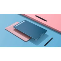 Графический планшет XP-Pen Deco 01 V2 (розовый)