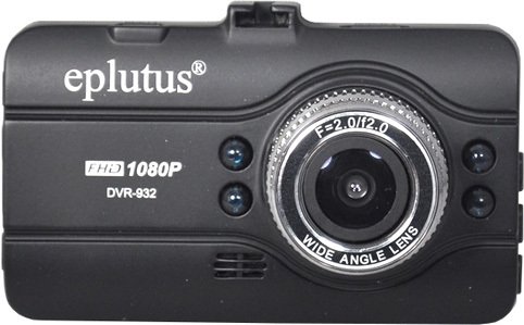 

Видеорегистратор Eplutus DVR-932