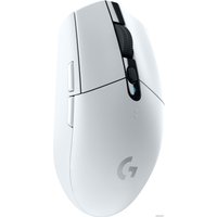Игровая мышь Logitech G305 Lightspeed (белый)