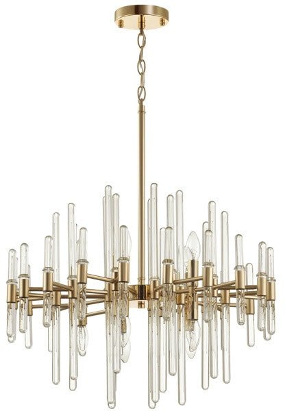 

Подвесная люстра Odeon Light Stika 4988/10