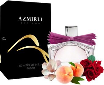 Духи Azmirli 25А по мотивам Lanvin Marry me (30 мл)