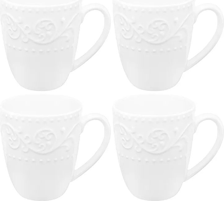 

Набор кружек Elan Gallery New Bone China Ажур 230248_4