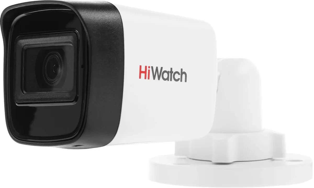 

CCTV-камера HiWatch HDC-B020(B) (2.8 мм)
