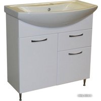  СанитаМебель Камелия-67.51к Д2 тумба под умывальник Балтика-80