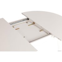 Кухонный стол TetChair Svelto (белый/белый)