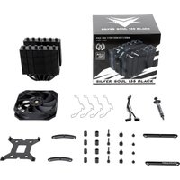 Кулер для процессора Thermalright Silver Soul 135 (черный)