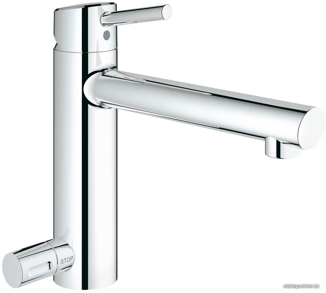 Смеситель Grohe Concetto [31209001]