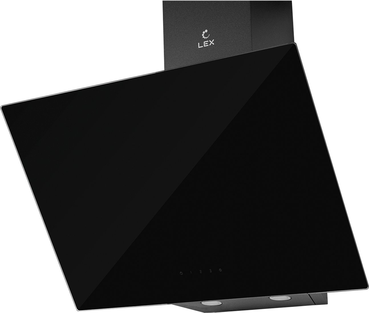 

Кухонная вытяжка LEX Meta GS 600 (черный)