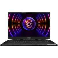 Игровой ноутбук MSI Stealth 17 Studio A13VH-200RU