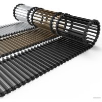 Внутрипольный конвектор Новатерм НТ-В-11-40-470