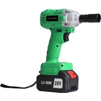 Гайковерт Zitrek ZKIS20FU-Li 084-1071 (с 1-им АКБ, кейс)