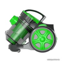 Пылесос Blackton Bt VC1604C (черный/зеленый)