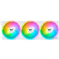 Комплект вентиляторов для корпуса Thermaltake Swafan EX14 ARGB White TT Premium Edition 3-Fan Pack CL-F170-PL14SW-A