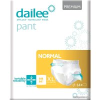 Трусы-подгузники для взрослых Dailee Pant XL (14 шт)