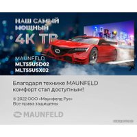 Телевизор MAUNFELD MLT55USD02