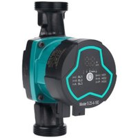 Циркуляционный насос Shinhoo Master S 25-6 (с гайками)