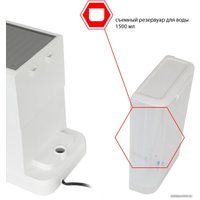 Рожковая кофеварка JVC JK-CF33 (белый)