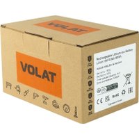Аккумулятор VOLAT VT-MAK-BL1850LED-5 (18В/5 Ah)