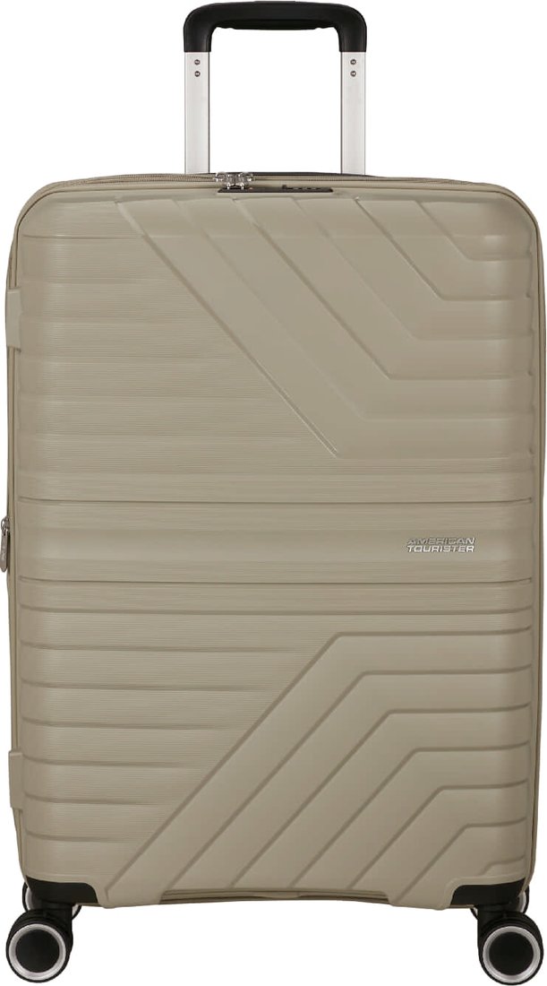

Чемодан American Tourister Flytwist Sandstone 67 см