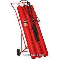 Передвижной огнетушитель Ярпожинвест ОУ-50