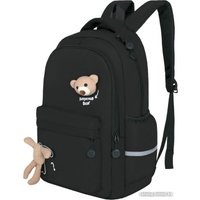 Городской рюкзак Merlin M106 (черный)