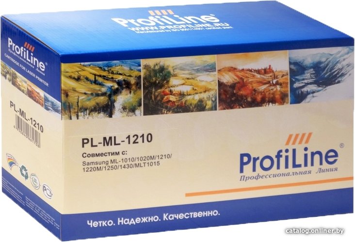 Картридж ProfiLine PL-ML-1210D3 (аналог Samsung ML-1210D3)