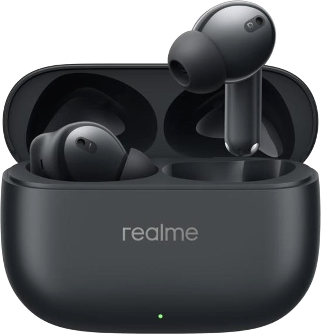 

Наушники Realme Buds T310 (черный)