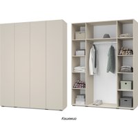 Шкаф распашной Modern Челси Ч41 (кашемир)