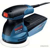 Эксцентриковая шлифмашина Bosch GEX 125-1 AE (0601387501)